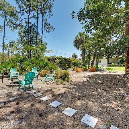 Pet-Friendly Naples Vacation Rental With Fire Pit! Exterior foto