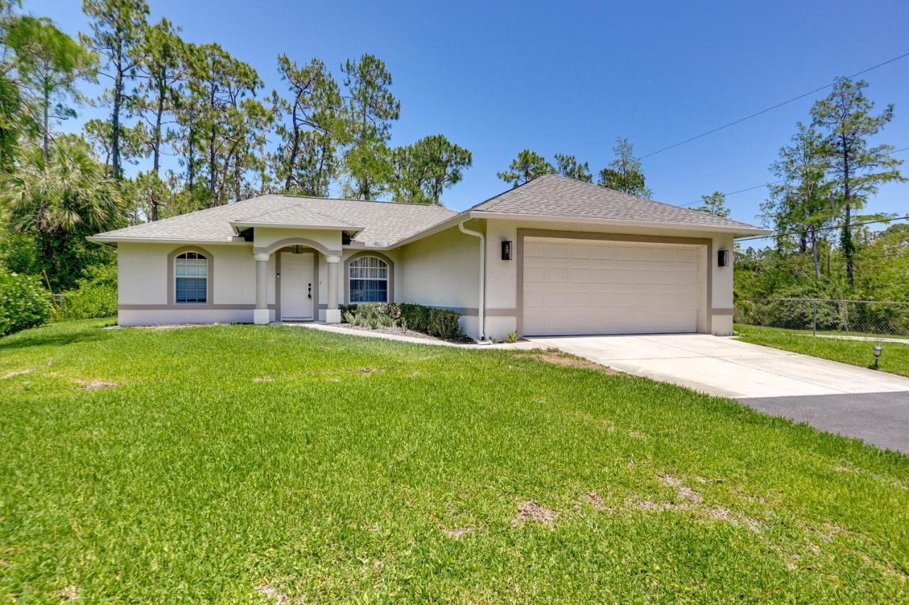 Pet-Friendly Naples Vacation Rental With Fire Pit! Exterior foto