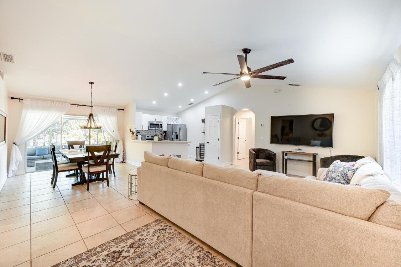 Pet-Friendly Naples Vacation Rental With Fire Pit! Exterior foto