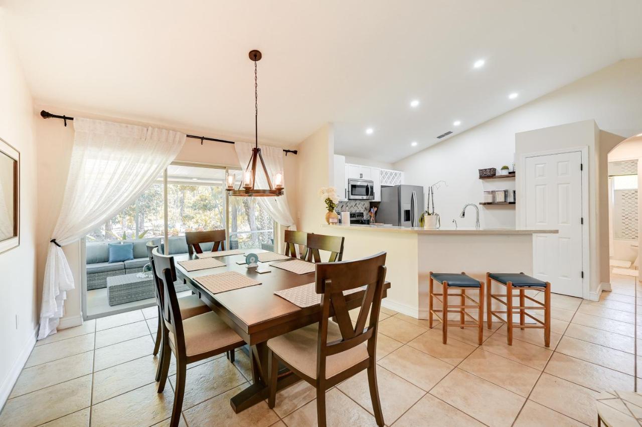 Pet-Friendly Naples Vacation Rental With Fire Pit! Exterior foto
