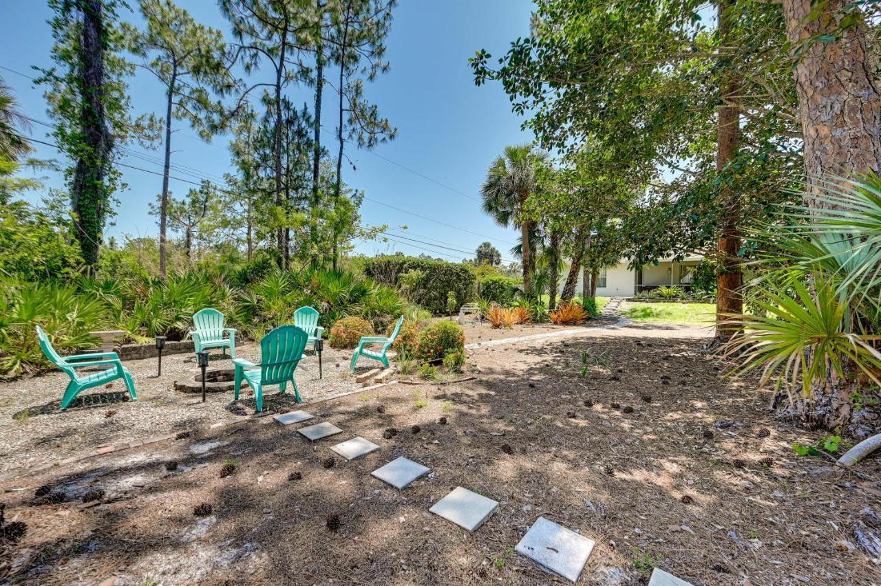 Pet-Friendly Naples Vacation Rental With Fire Pit! Exterior foto